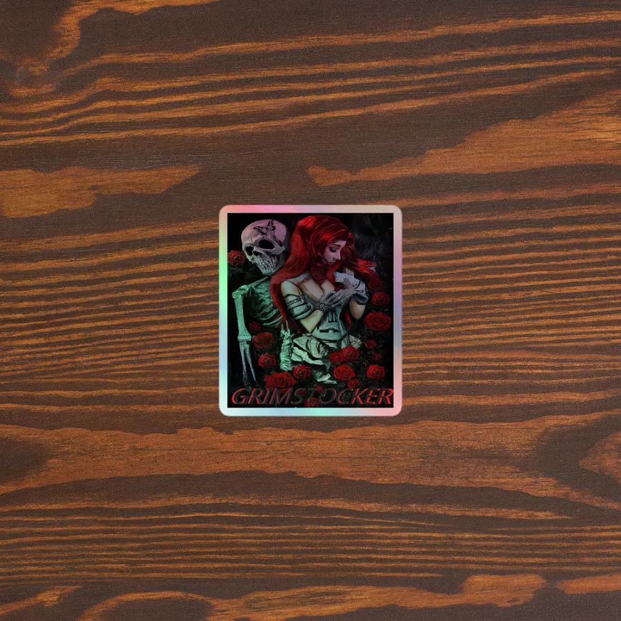 GRIM LOVE HOLO product image (3)