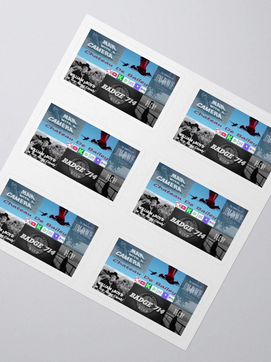 "Tuit" Stickers product image (2)