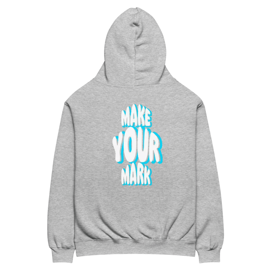 Fraiche "Make Your Mark" INK Hoodie product image (12)