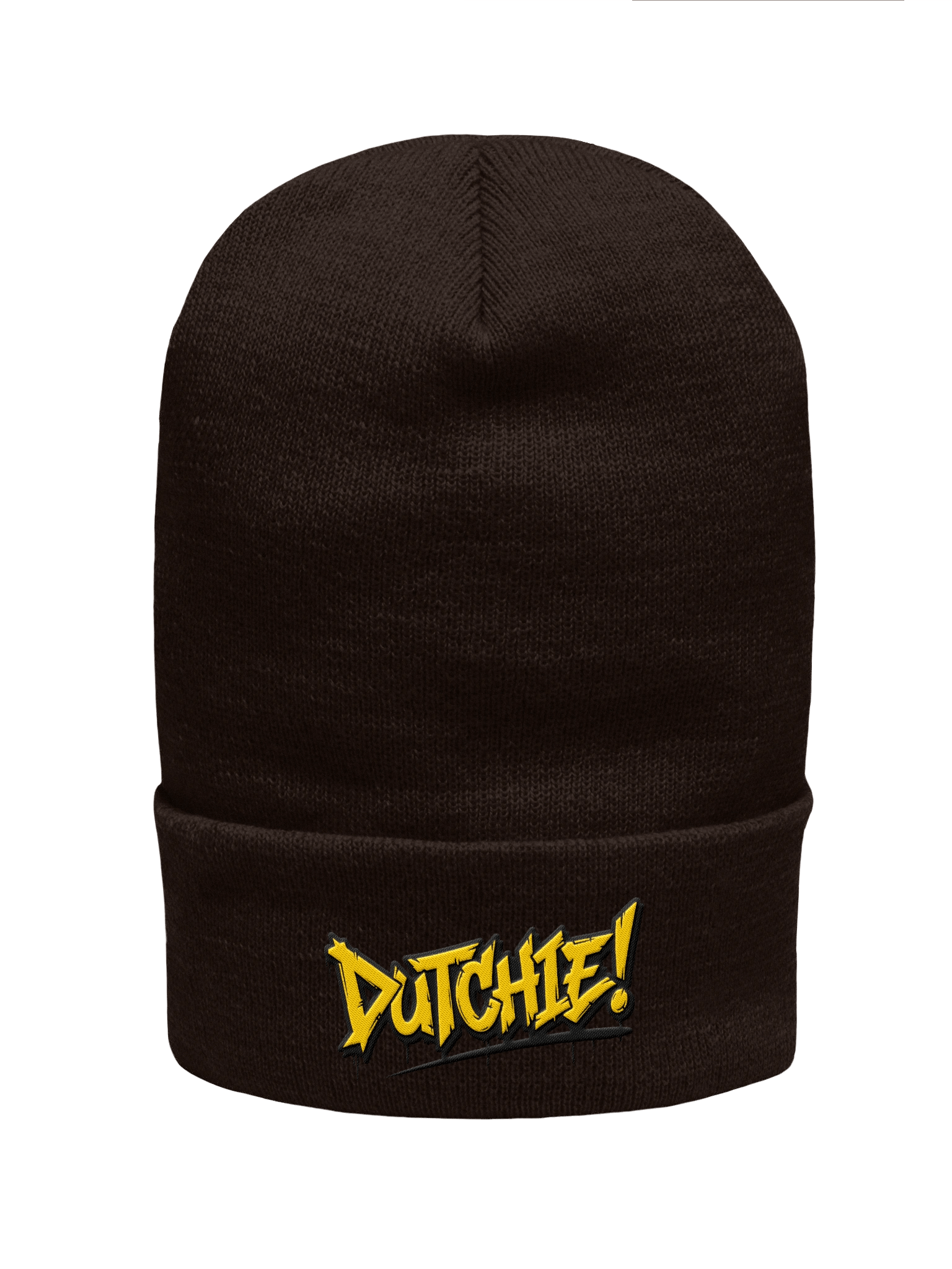 DUTCHIE! Bold Graffiti Beanie product image (6)