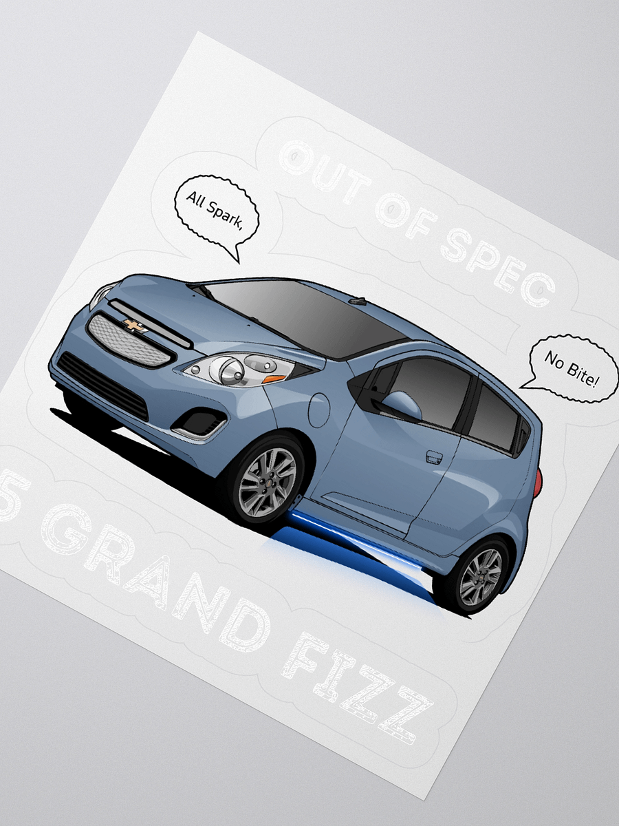 5 Grand Fizz - Spark EV product image (4)