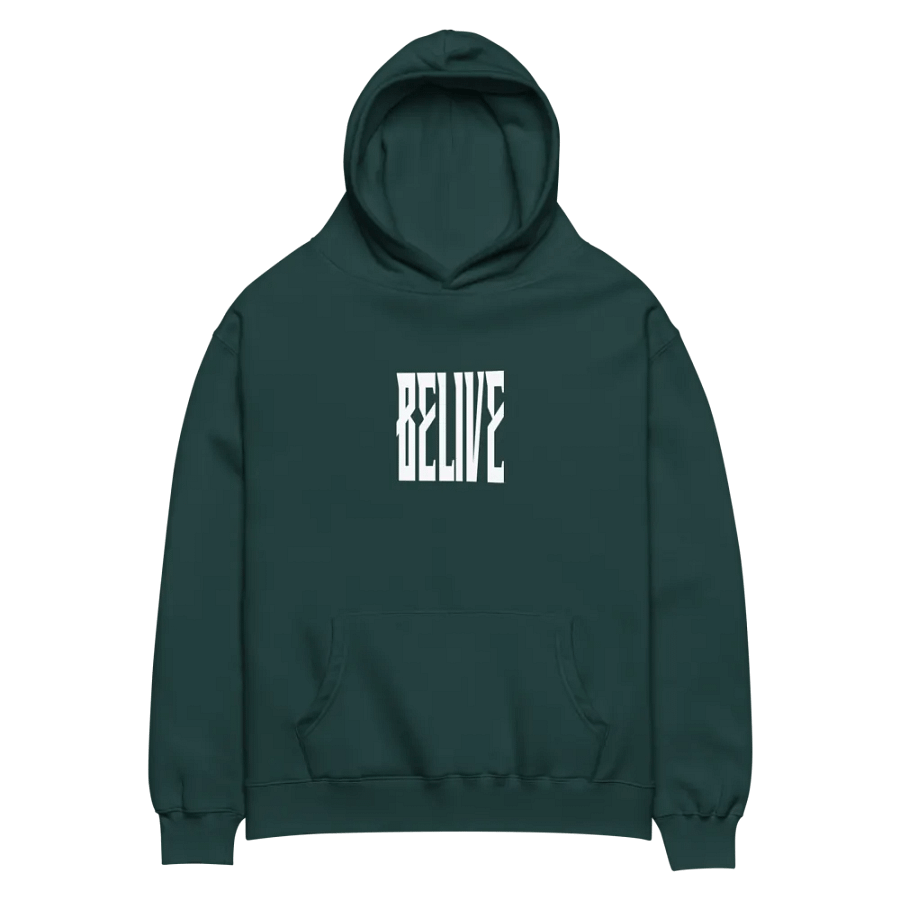 Urban Comfort Oversized Hoodie product image (7)