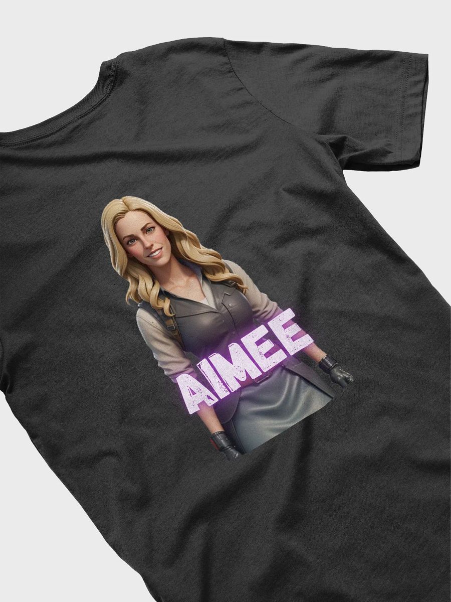 Aimee Avatar Tee – Game On, Vibes Up! product image (4)