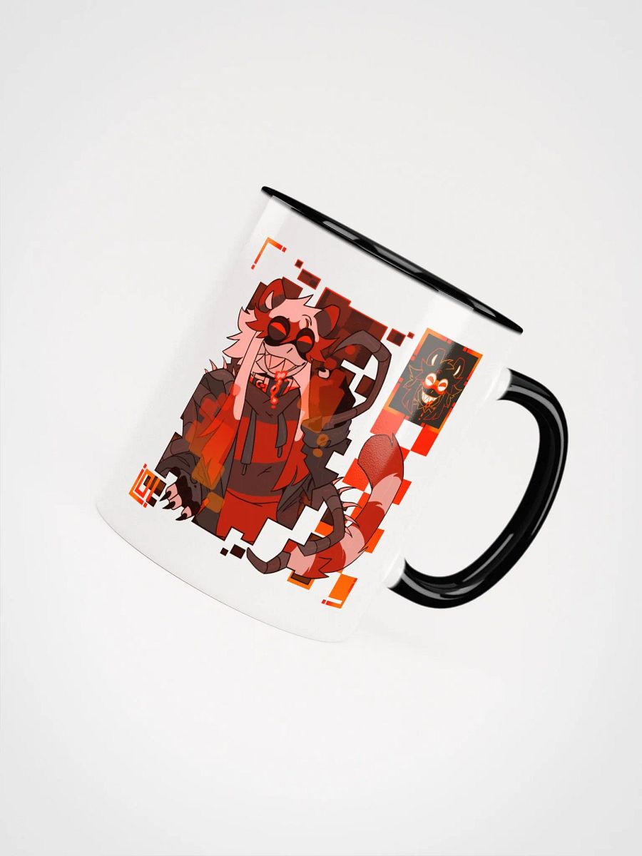 Database set [01]: Wolfram Coloured Mug product image (23)