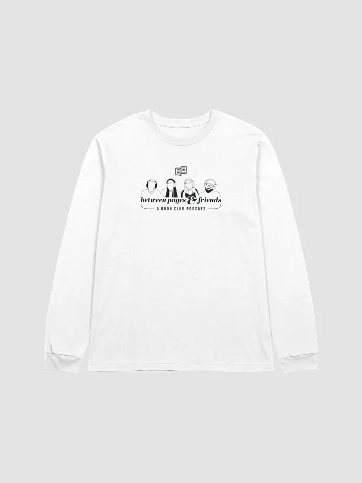 Podcast Quotes | Long Sleeve Tee product image (3)