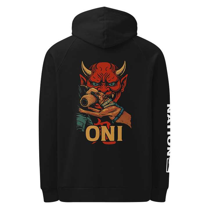 ONI Under Armour Hoodie product image (1)