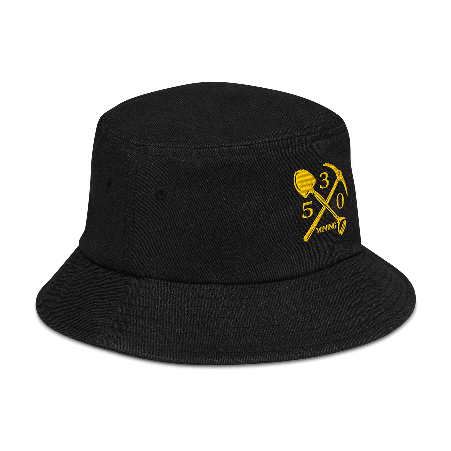 530 Mining Bucket Hat product image (5)