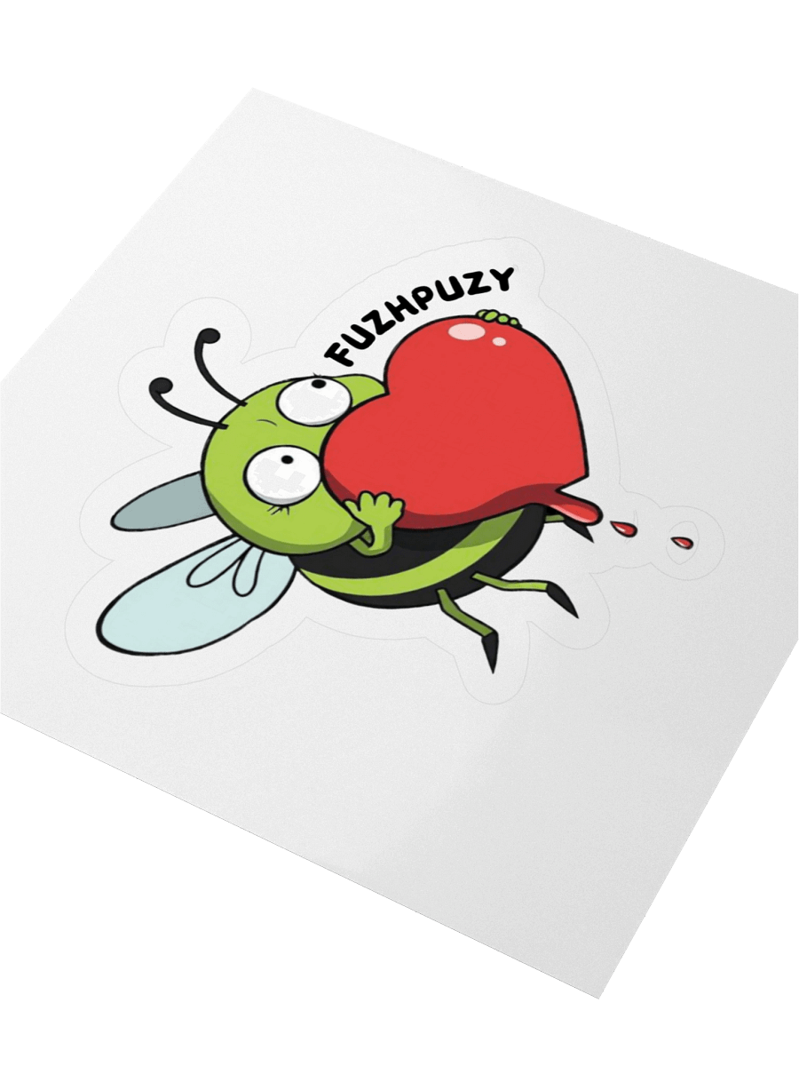 Zombee Sticker product image (3)