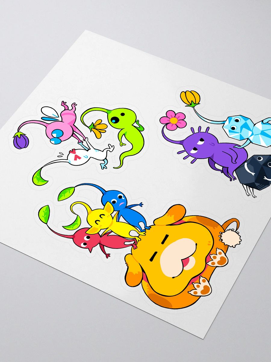 Dandori Sticker Set product image (3)