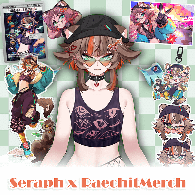 Smitten Seraph Collection