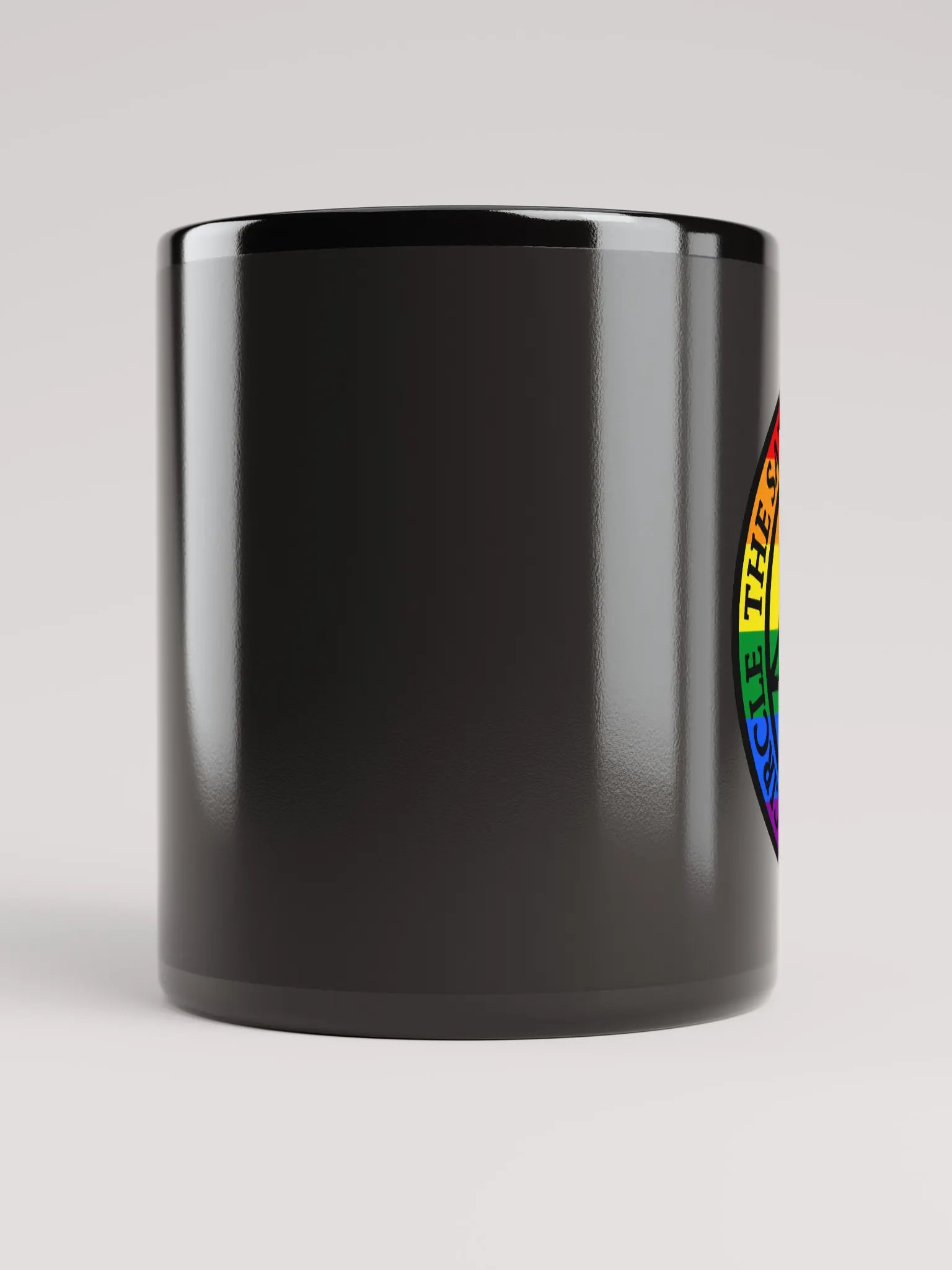 The Satanic Circle - Pride Mug product image (9)