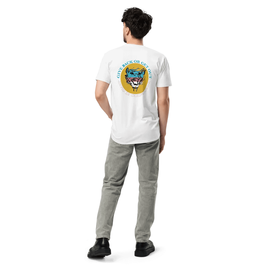 Gold Teeth shirt product image (9)