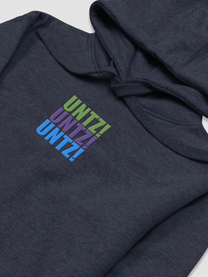 UNTZ Glitch Premium Hoodie product image (21)