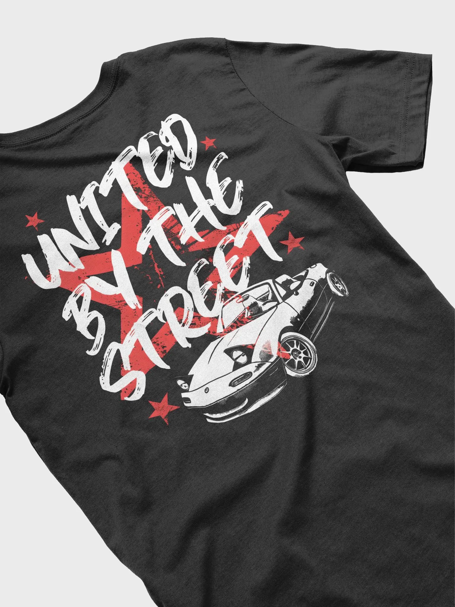 United by the Street Miata T-Shirt product image (4)