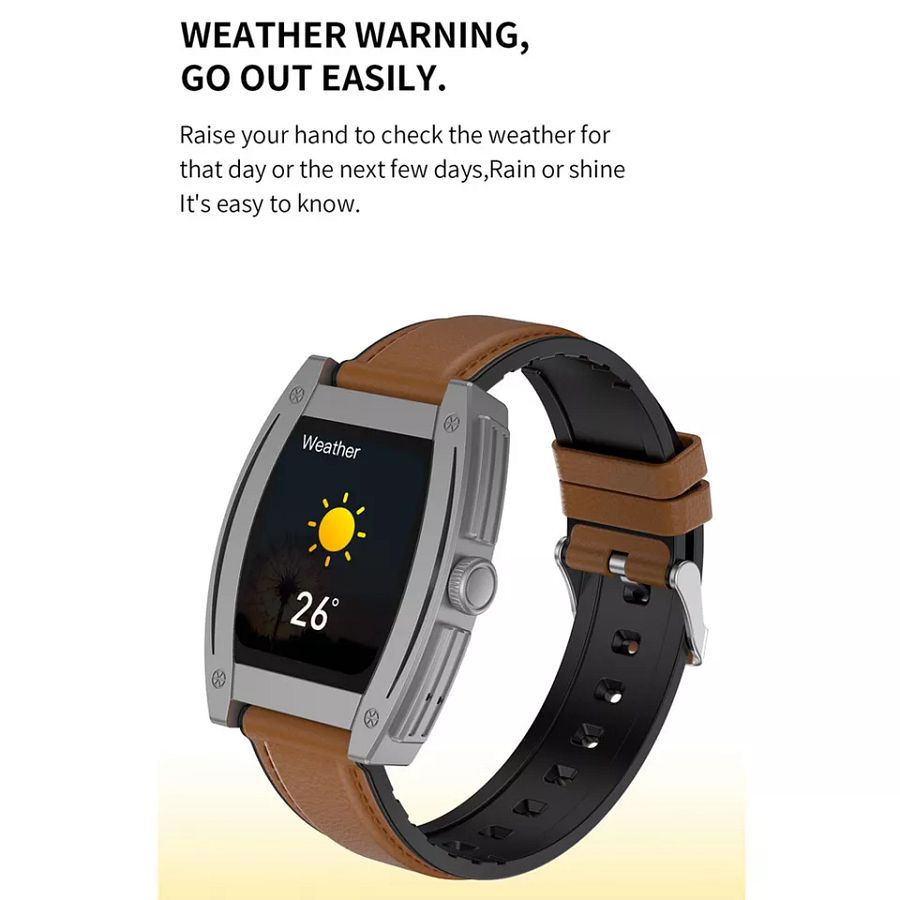 Boys Girls Smartwatch Bluetooth Bracelet Music Control for iOS Android Universal product image (5)