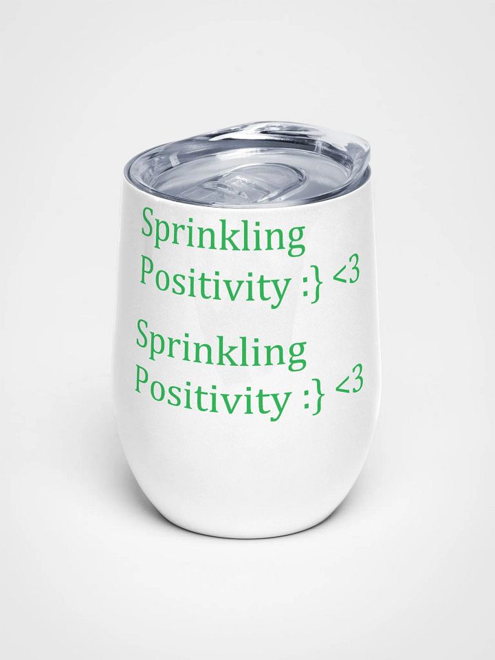 Sprinkling Wine Positivity :} product image (1)
