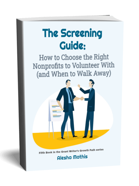 The Screening Guide: How to Choose the Right Nonprofits to Volunteer With (and When to Walk Away) product image (1)