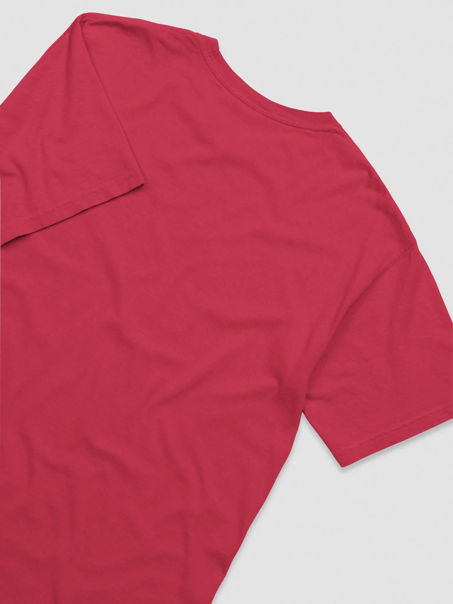 Curved moodee. Tee product image (4)