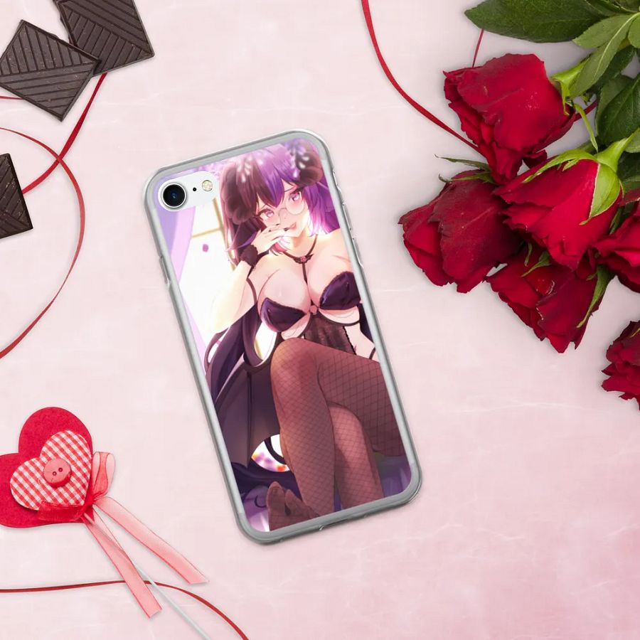 Sleepy iPhone Case! Fishnets! product image (335)