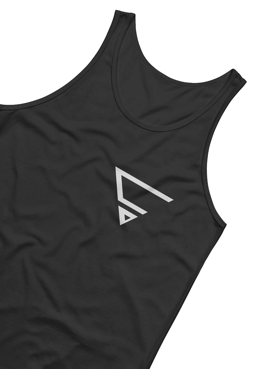CraytoX Tank Top - Black product image (4)