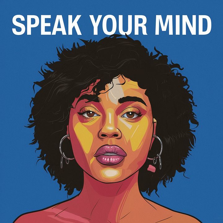 Speak Your Mind - Ava Blayze product image (1)