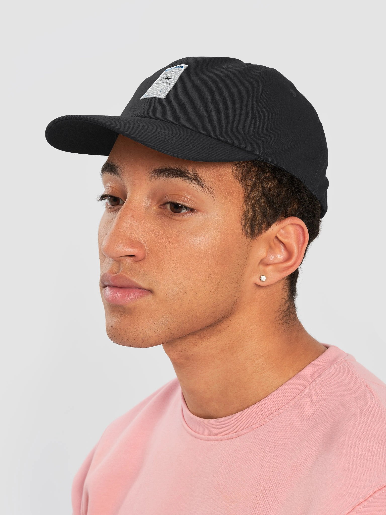 Never Toast a Bagel Dad Cap product image (21)