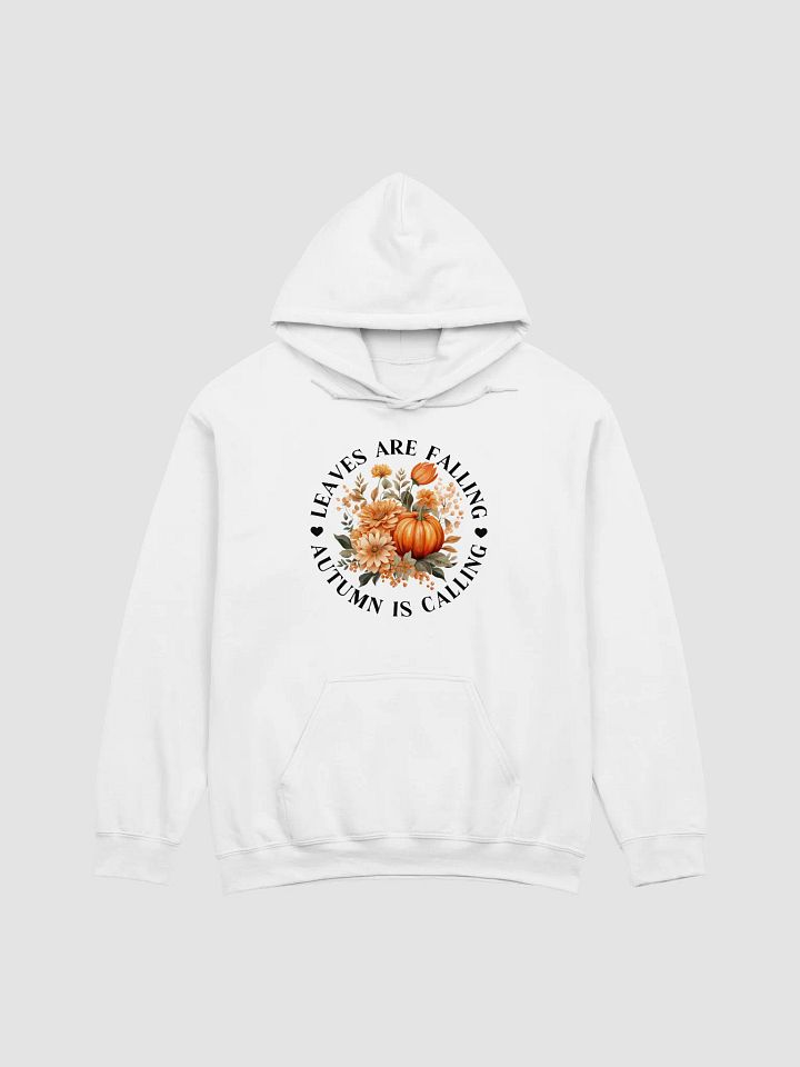 Leaves Are Falling Hoodie product image (1)