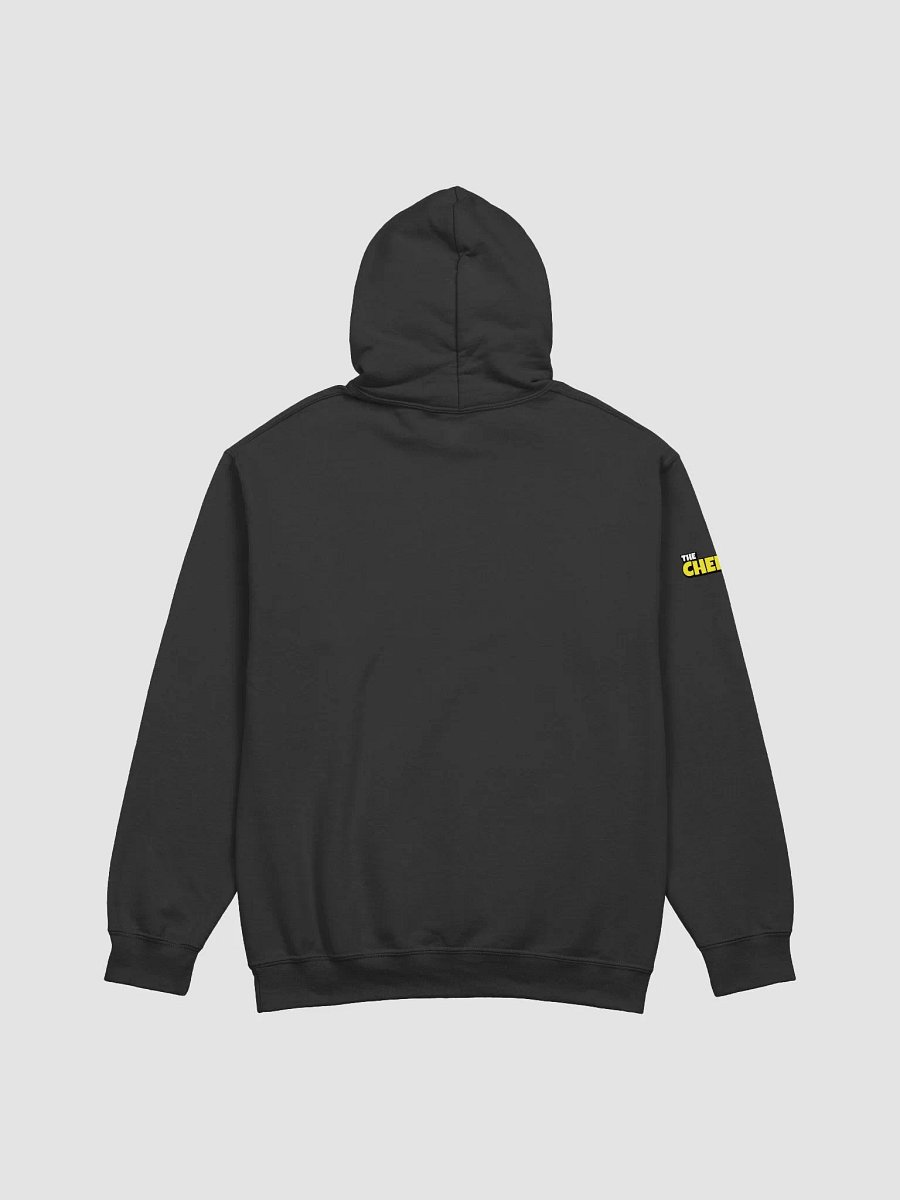 Cheesy: The Brick Logo Hoodie product image (3)