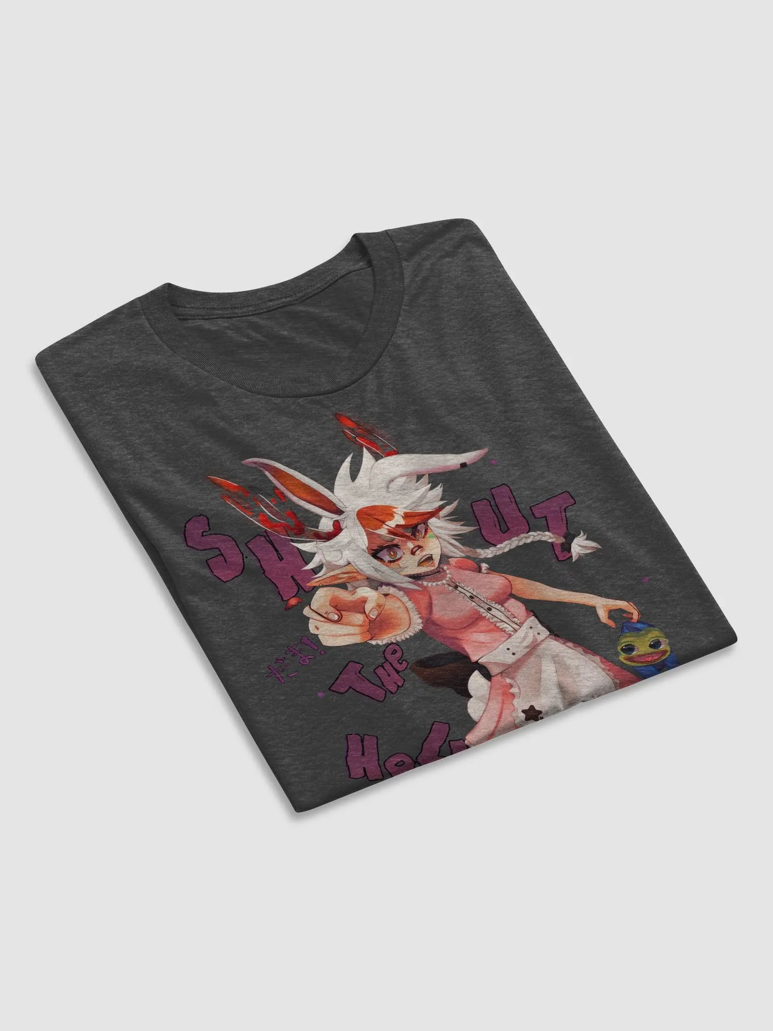 Maid Doskii T-Shirt product image (17)