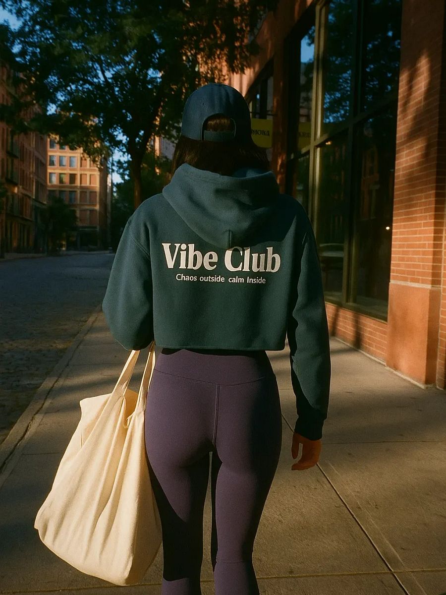 Vibe Club (Womens) product image (1)