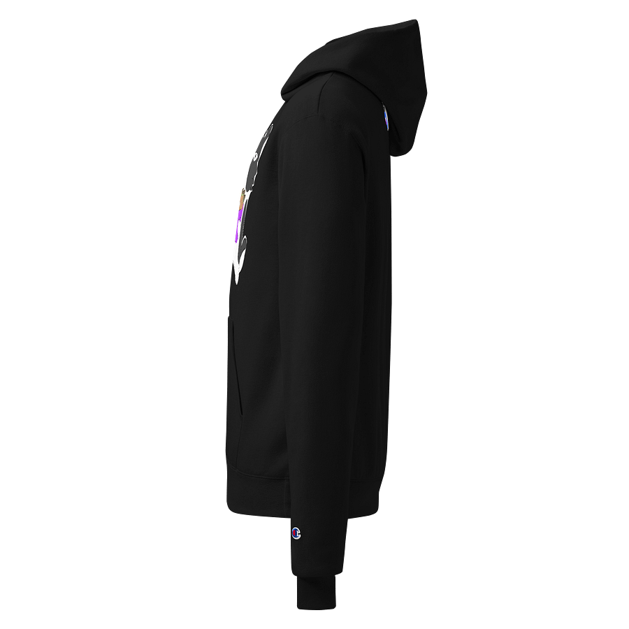 Hampan fast food Hoodie May product image (4)