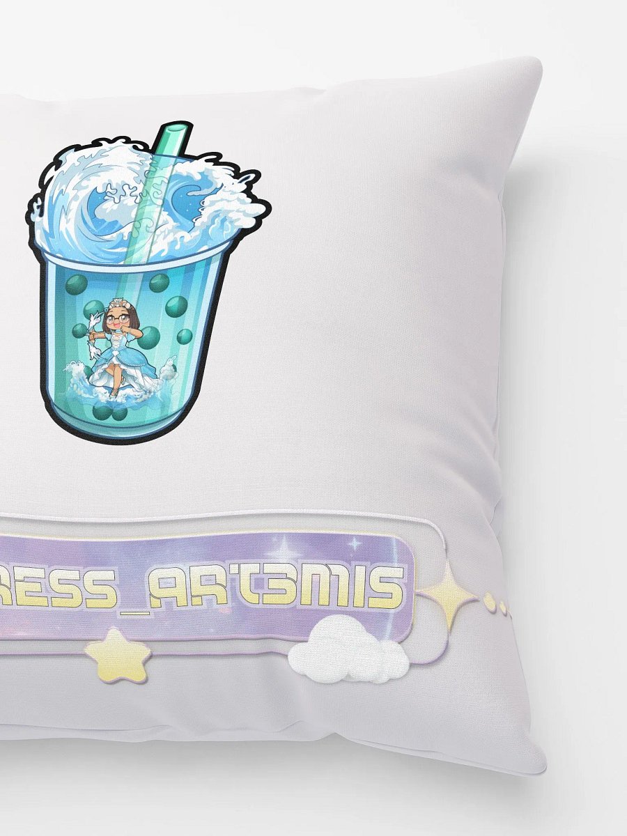 Art3mis Pillow product image (2)