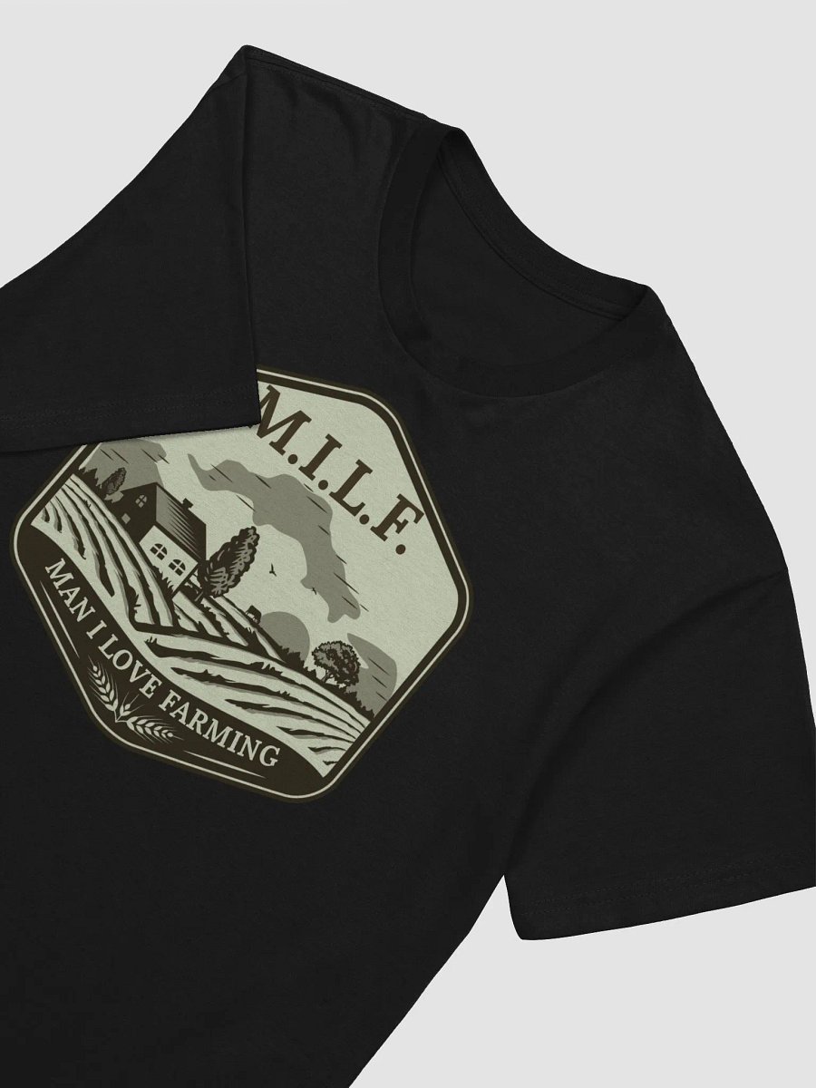 Man I Love Farming Super Soft Shirt product image (4)