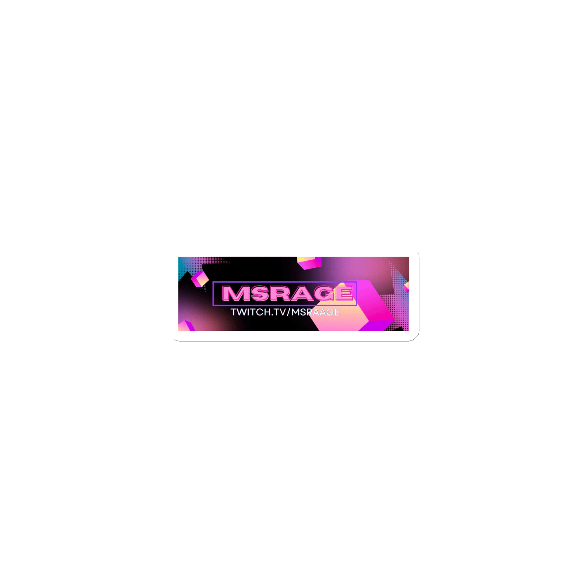 MsRage Magnet product image (1)