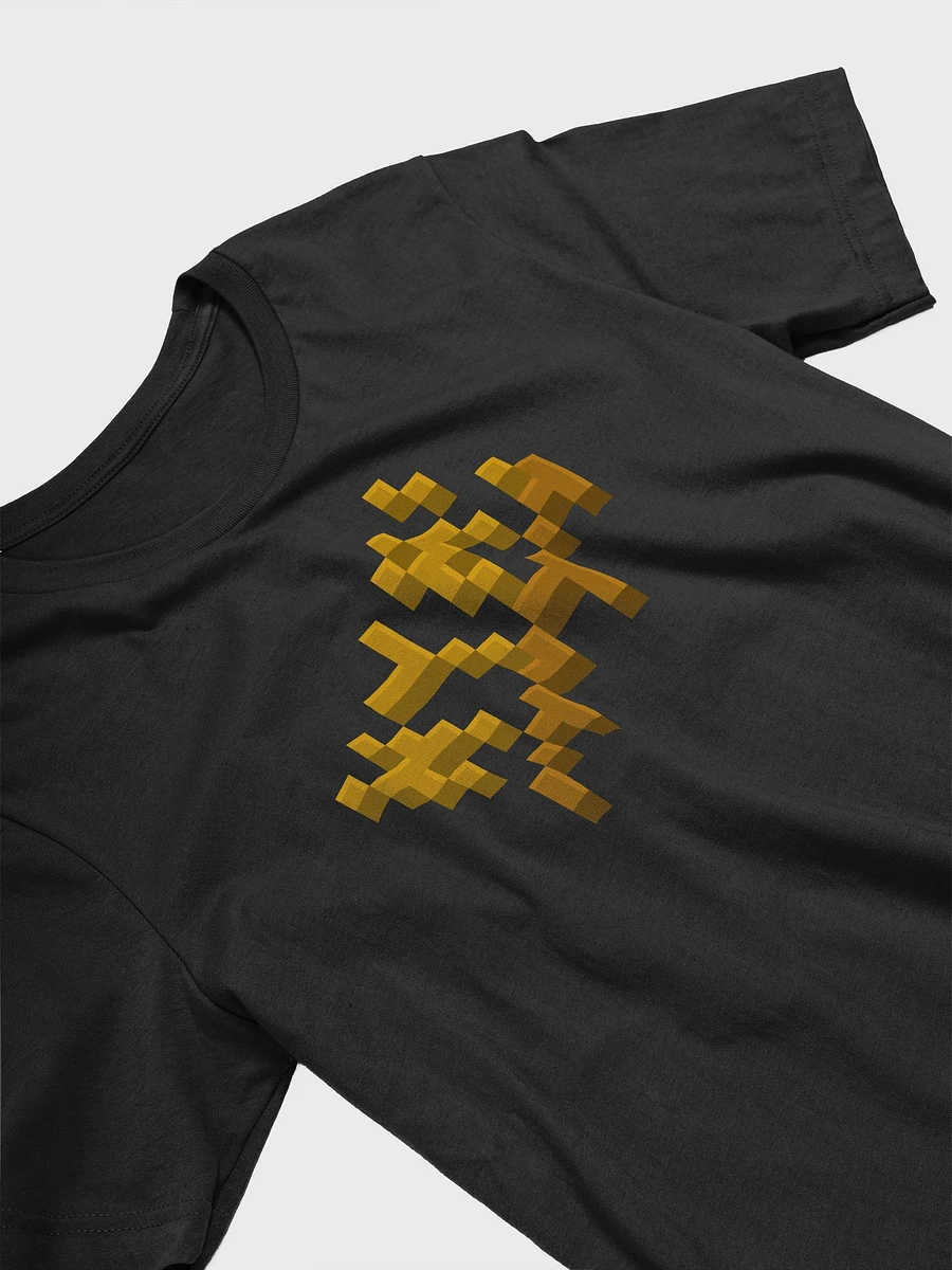 Gold Nya Spraypaint Tee product image (15)