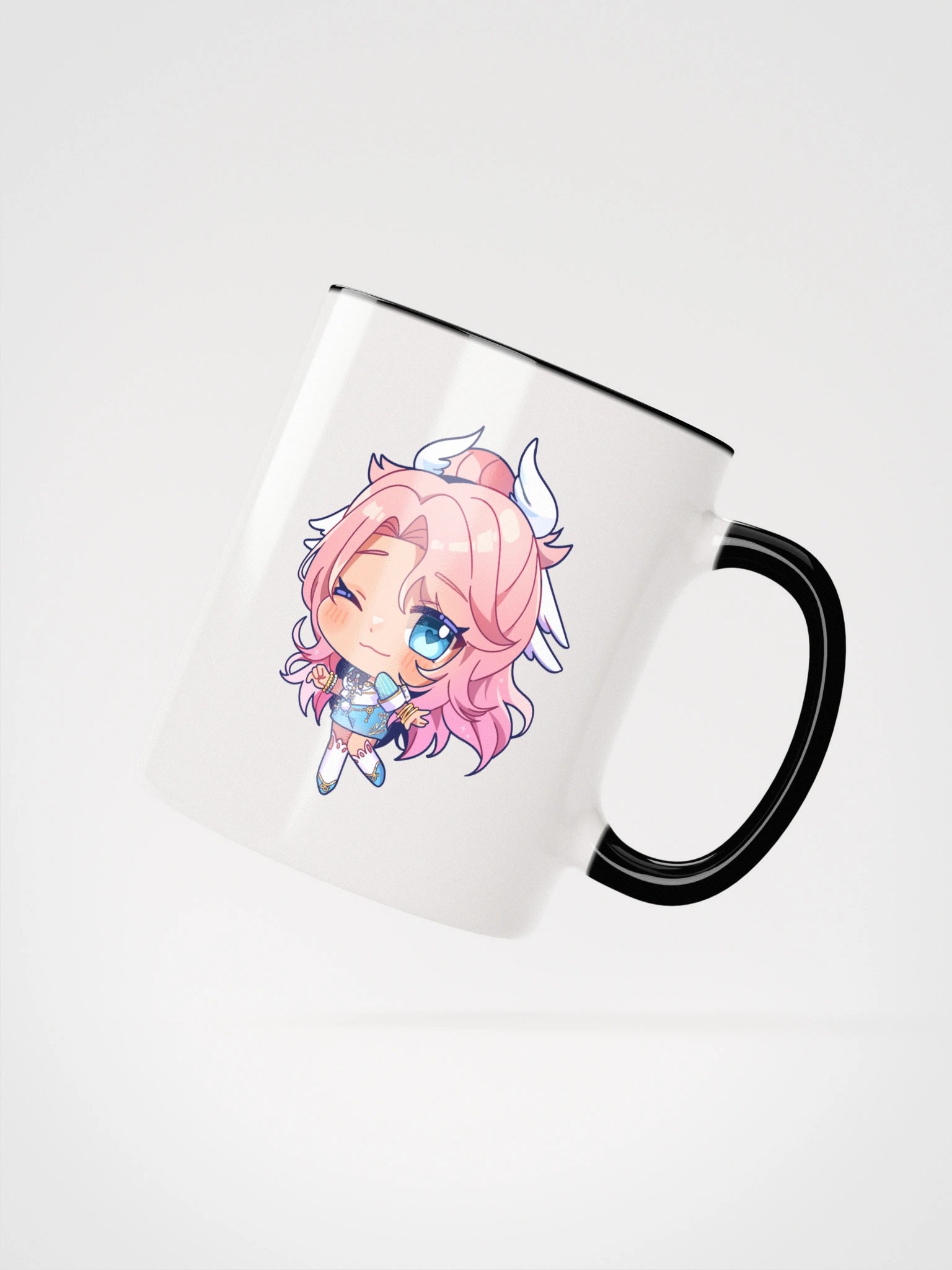 Dovely Mug w/ Color product image (3)
