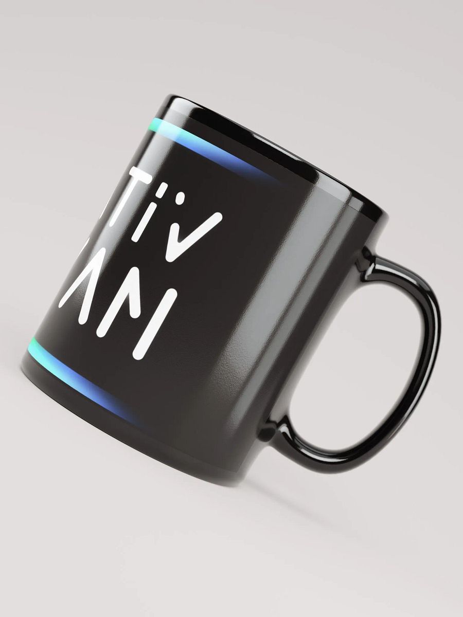 RelativRyan Gloss Black Mug product image (5)