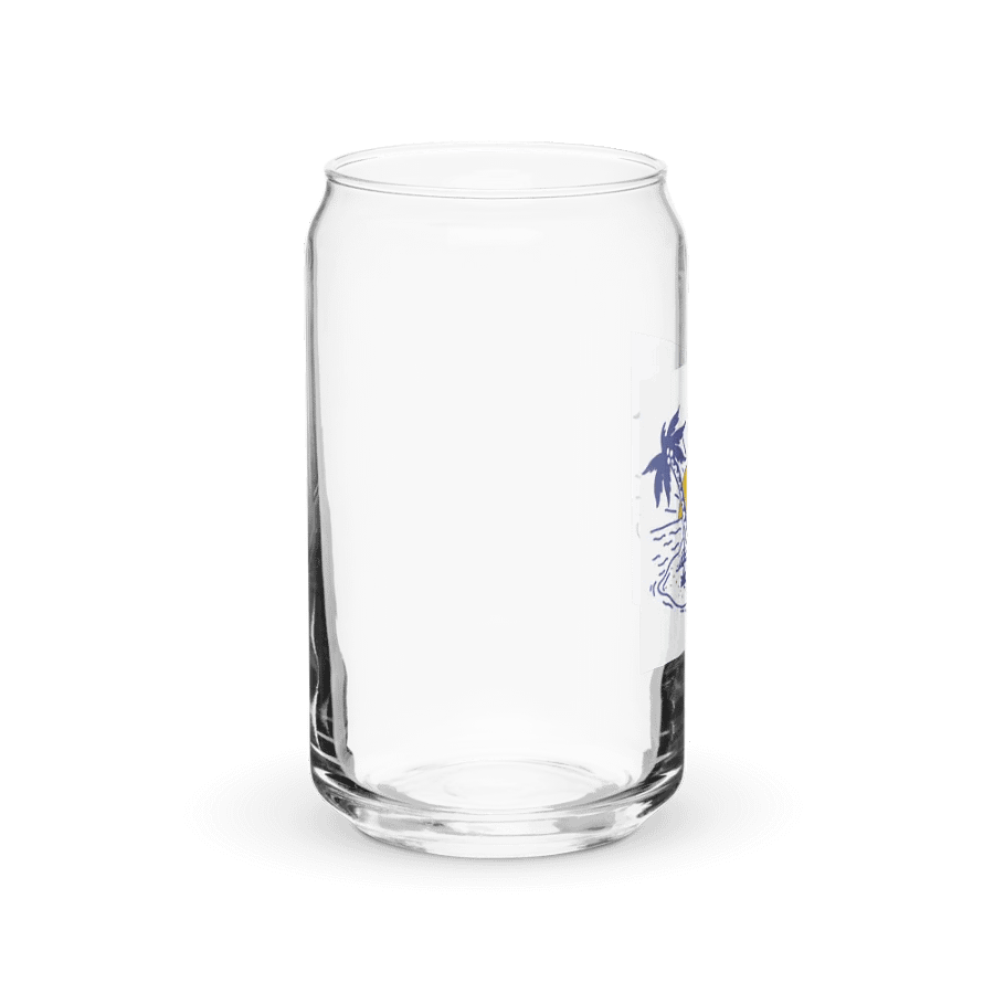 Summer Fun Can Shaped Glass product image (40)