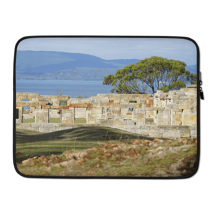 Old Coal Mine Laptop Bag product image (2)