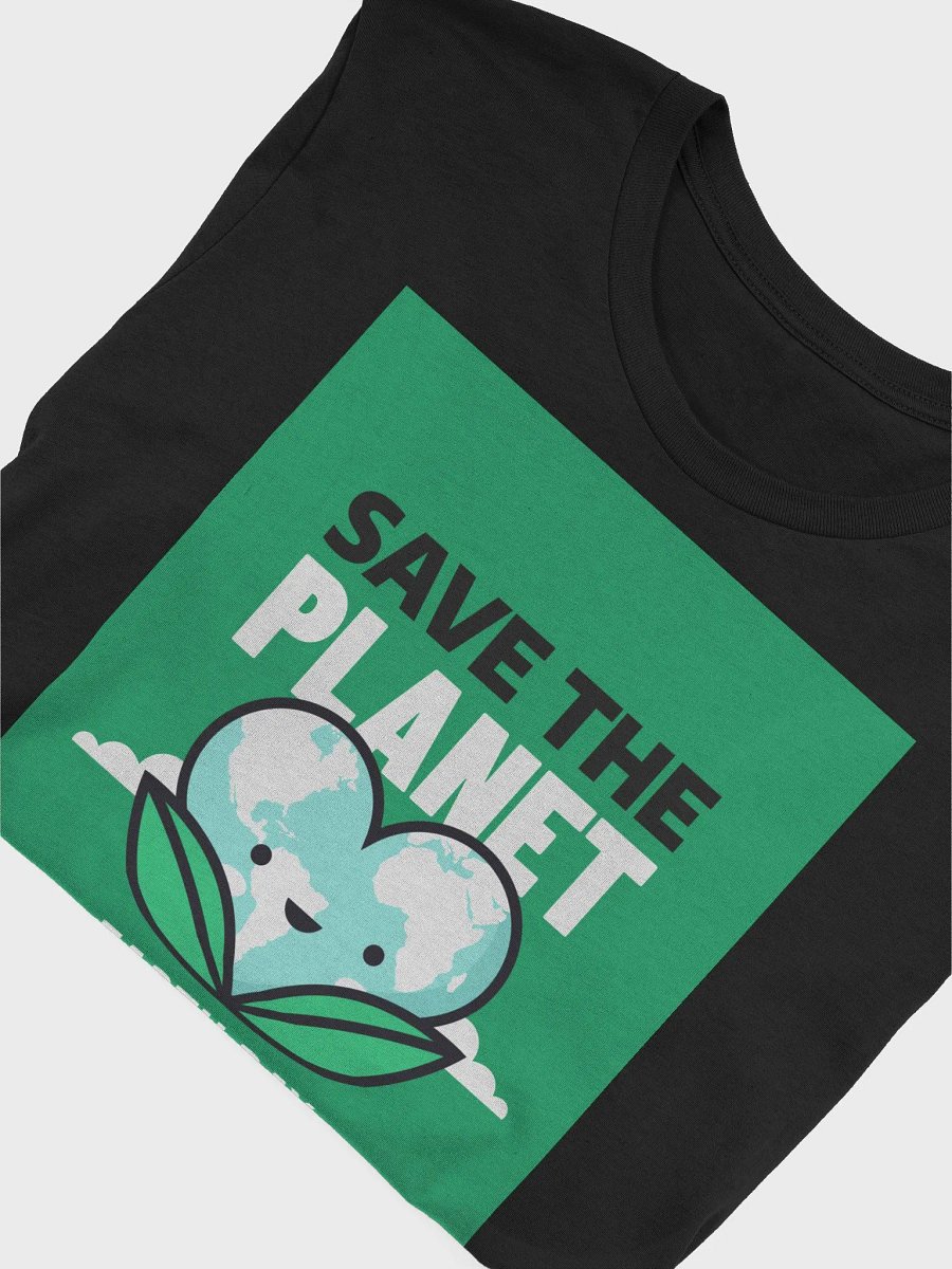 Save The Planet Earth Day TShirt product image (4)