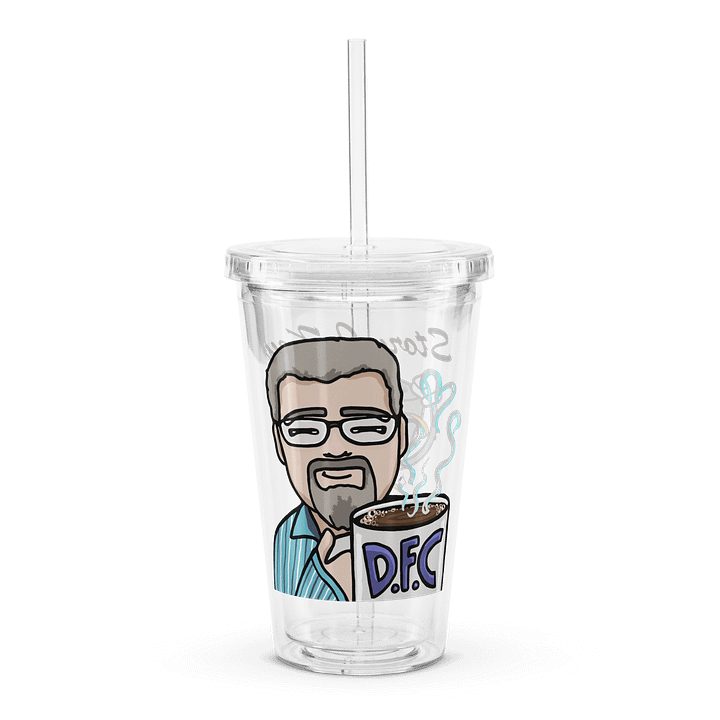 Damn Fine Tumbler product image (1)