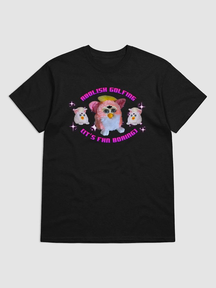 Abolish Golfing Unisex T-Shirt product image (9)
