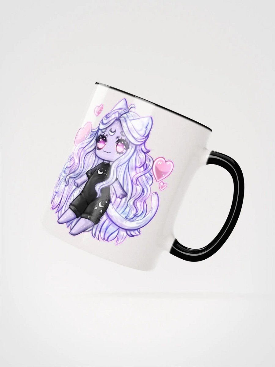 Chibi Kitty Lune Mug product image (7)