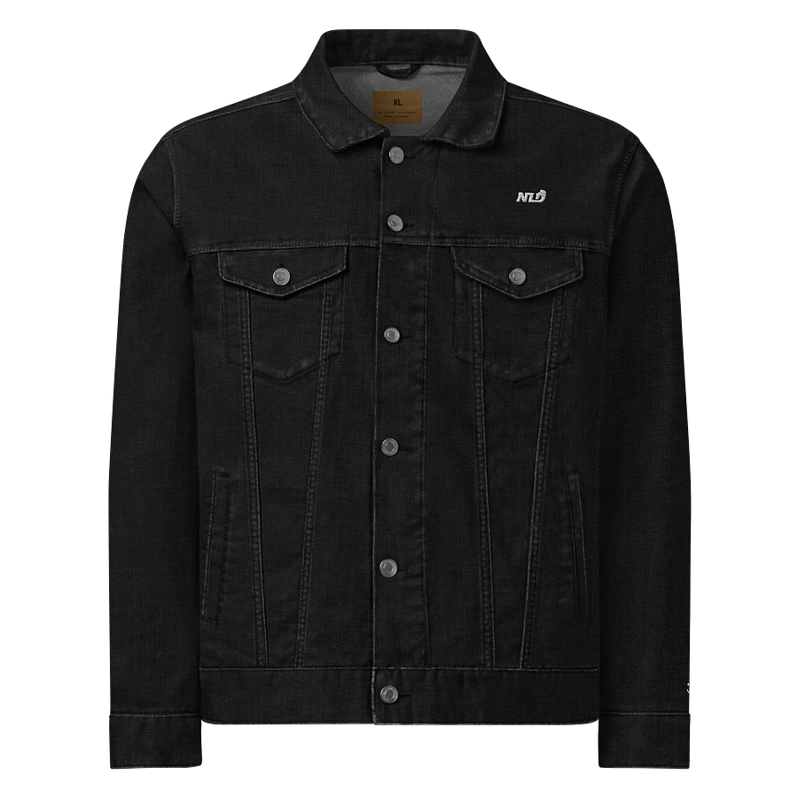 NLD Dapper Denim Jacket product image (1)