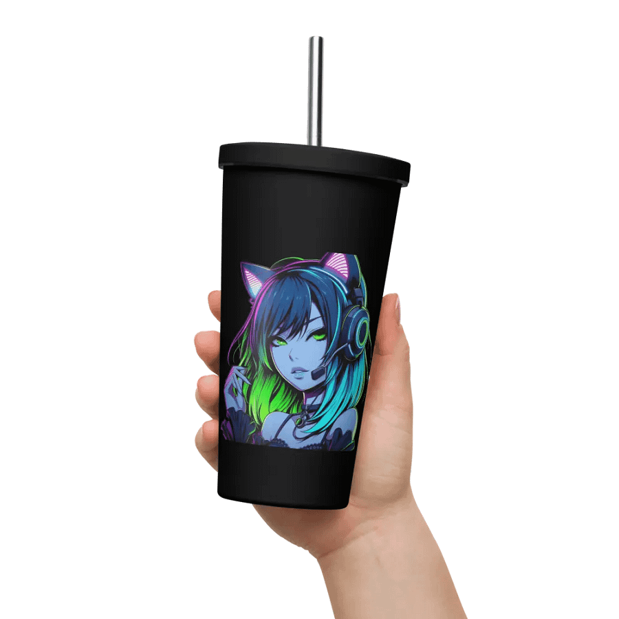 GothAunty Insulated Tumbler product image (11)