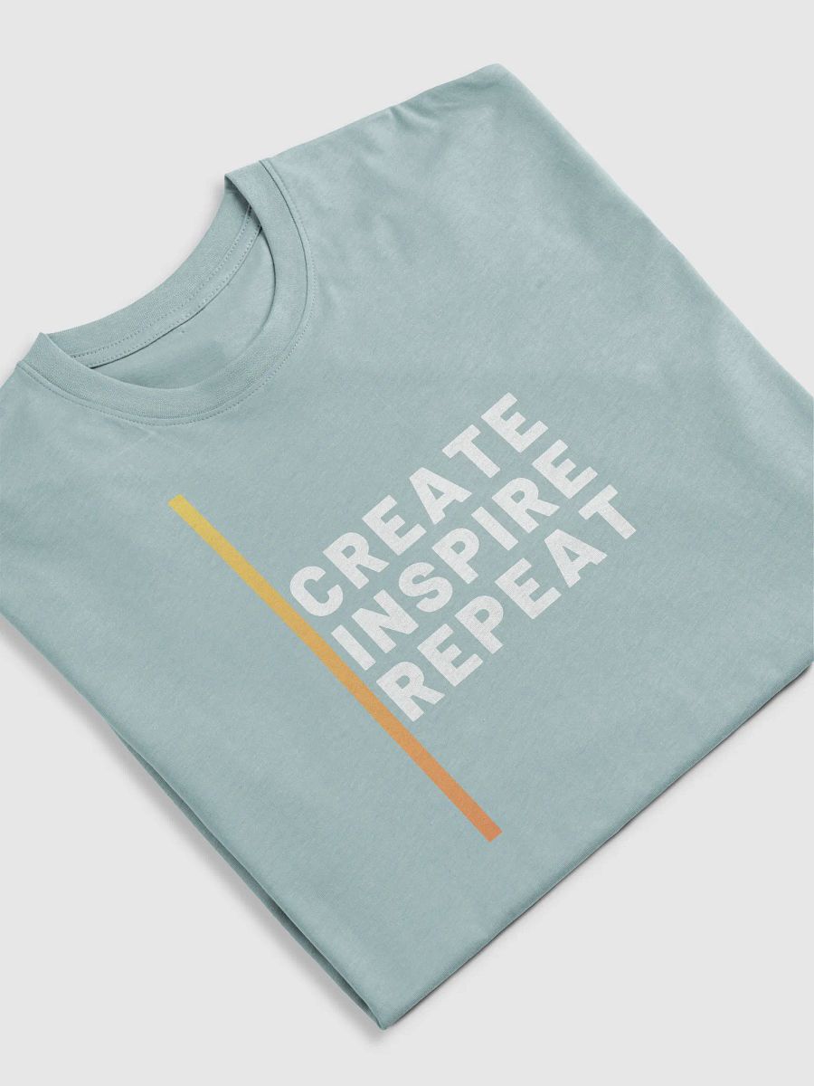 Create Inspire Repeat Premium Tee product image (25)