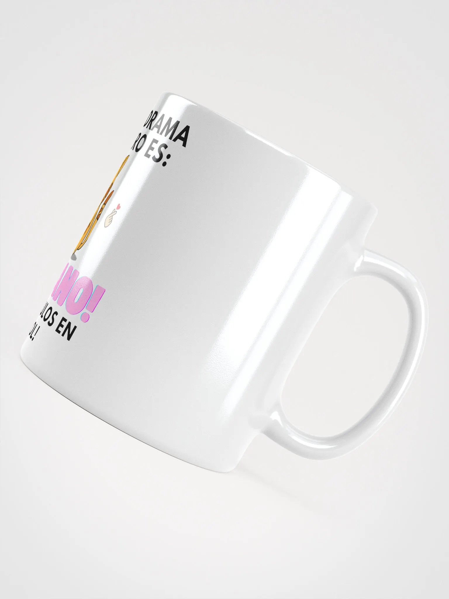 Taza Doramera: La taza oficial de los K-lovers product image (5)