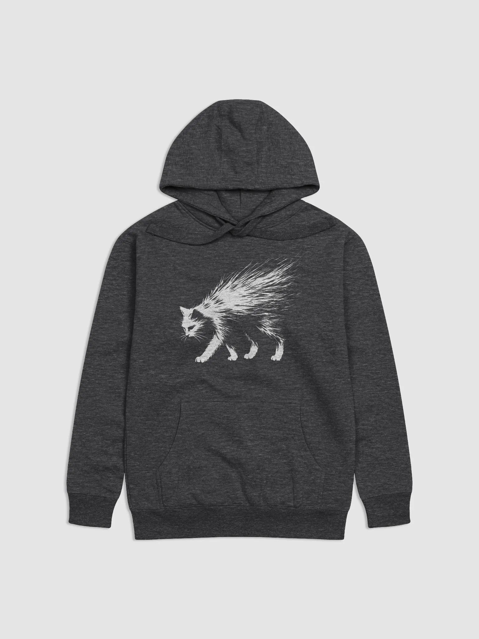Funny Cat Hoodie product image (1)