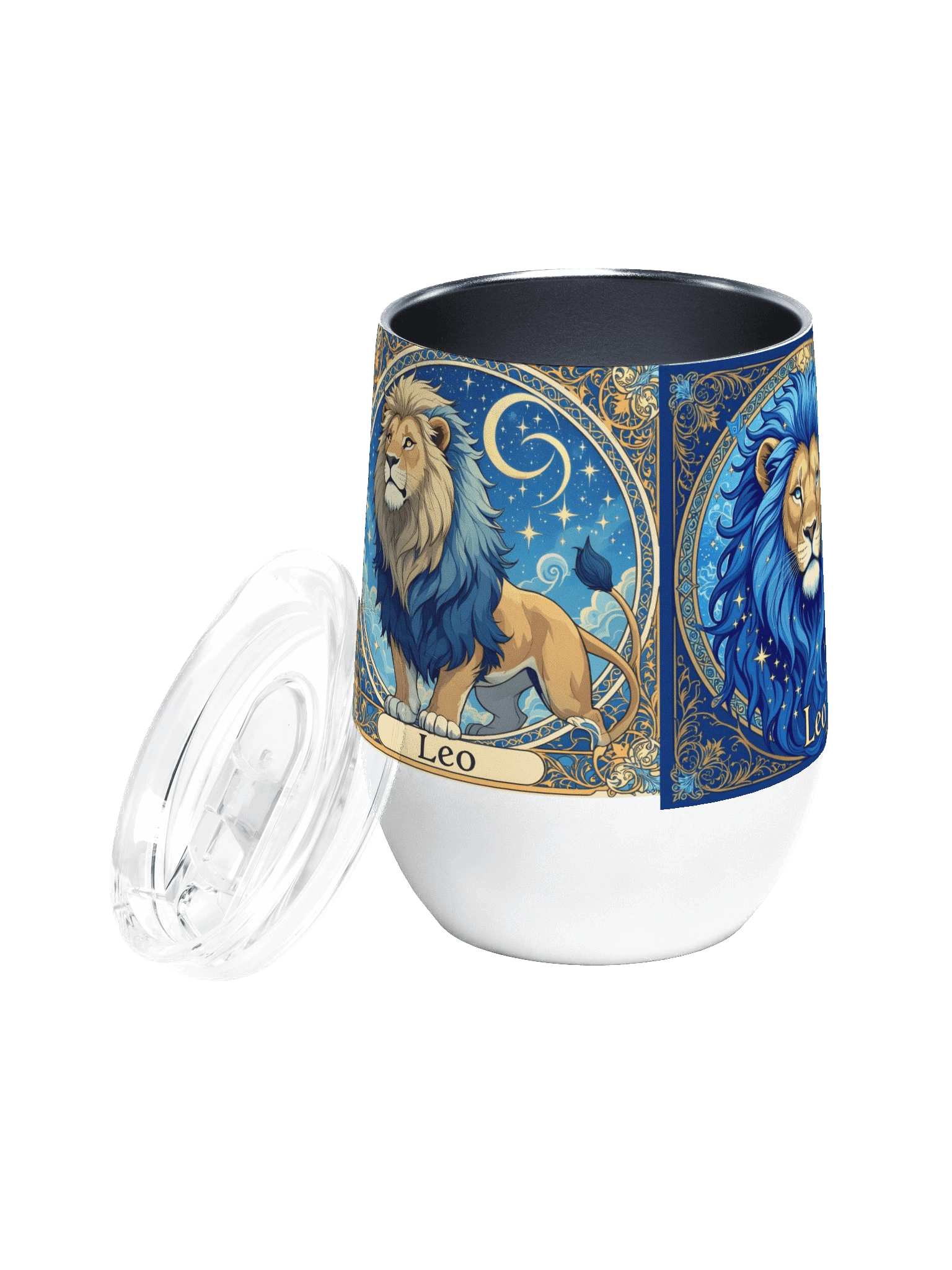 leo collection wine tumbler product image (2)