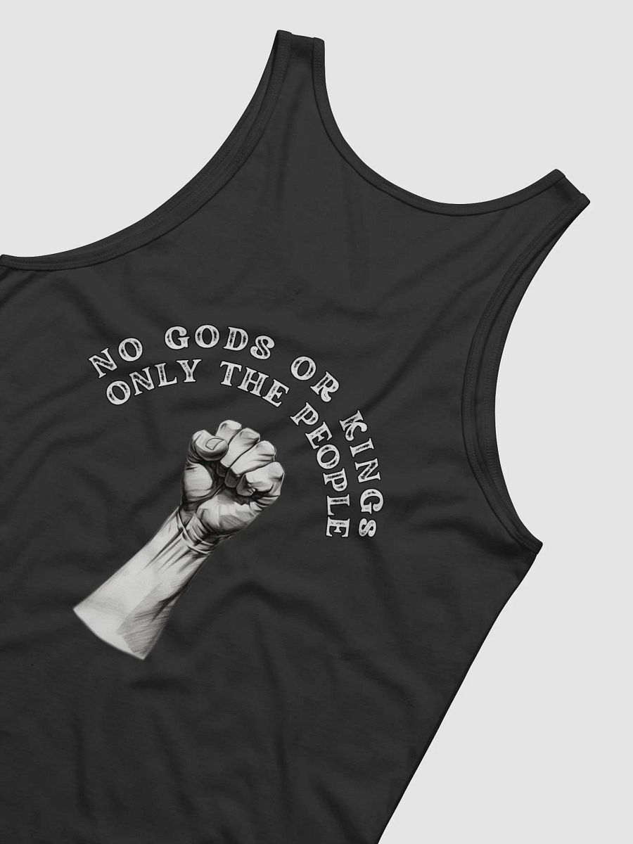LIMITED - JUNE 2025 - FLAG DAY - NO KINGS TANK product image (6)